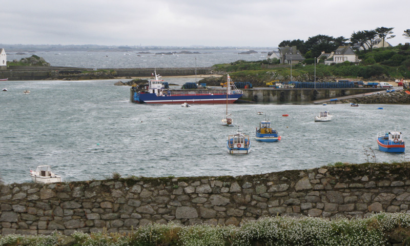 Batz Le petit port