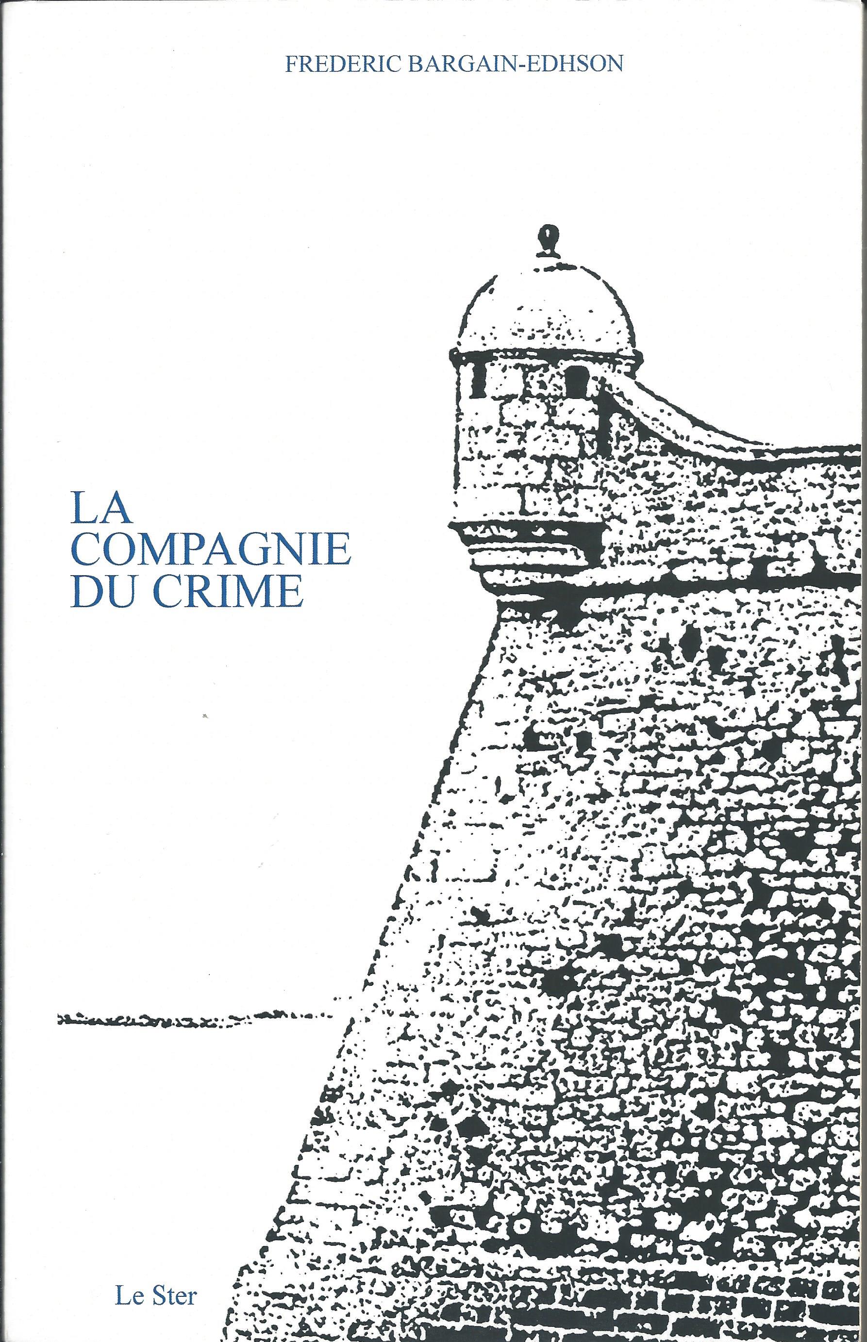 Bargain La Compagnie du crime Une de couv